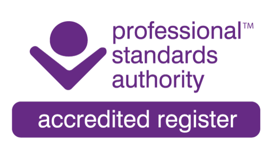 Professional Standards Authority accredited register
